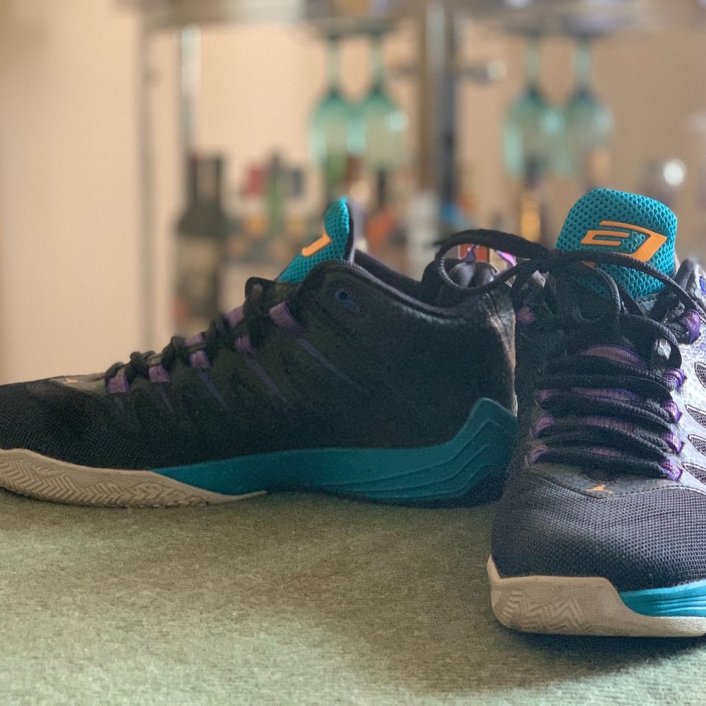 CP3 Jordan Brand Sneakers